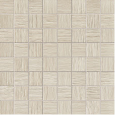 Tubądzin Biloba creme 32,4x32,4 Gat.1
