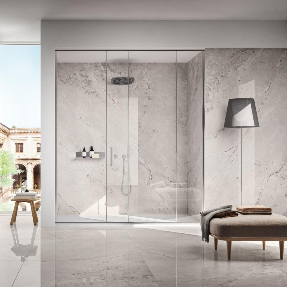 Panaria Eternity Breach Grey 60x120 Soft RECT 9,5mm (PGXEN10)