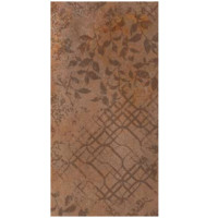 Panaria Blade INLAY RUST A 50x100 cm Rect DEKORE 3,5 mm (PZ9BL3A)
