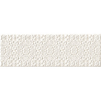 Arte Blanca Bar white D 23,7x7,8 Gat.1