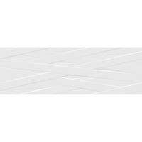 GEOTILES BLANCO MATE RLV