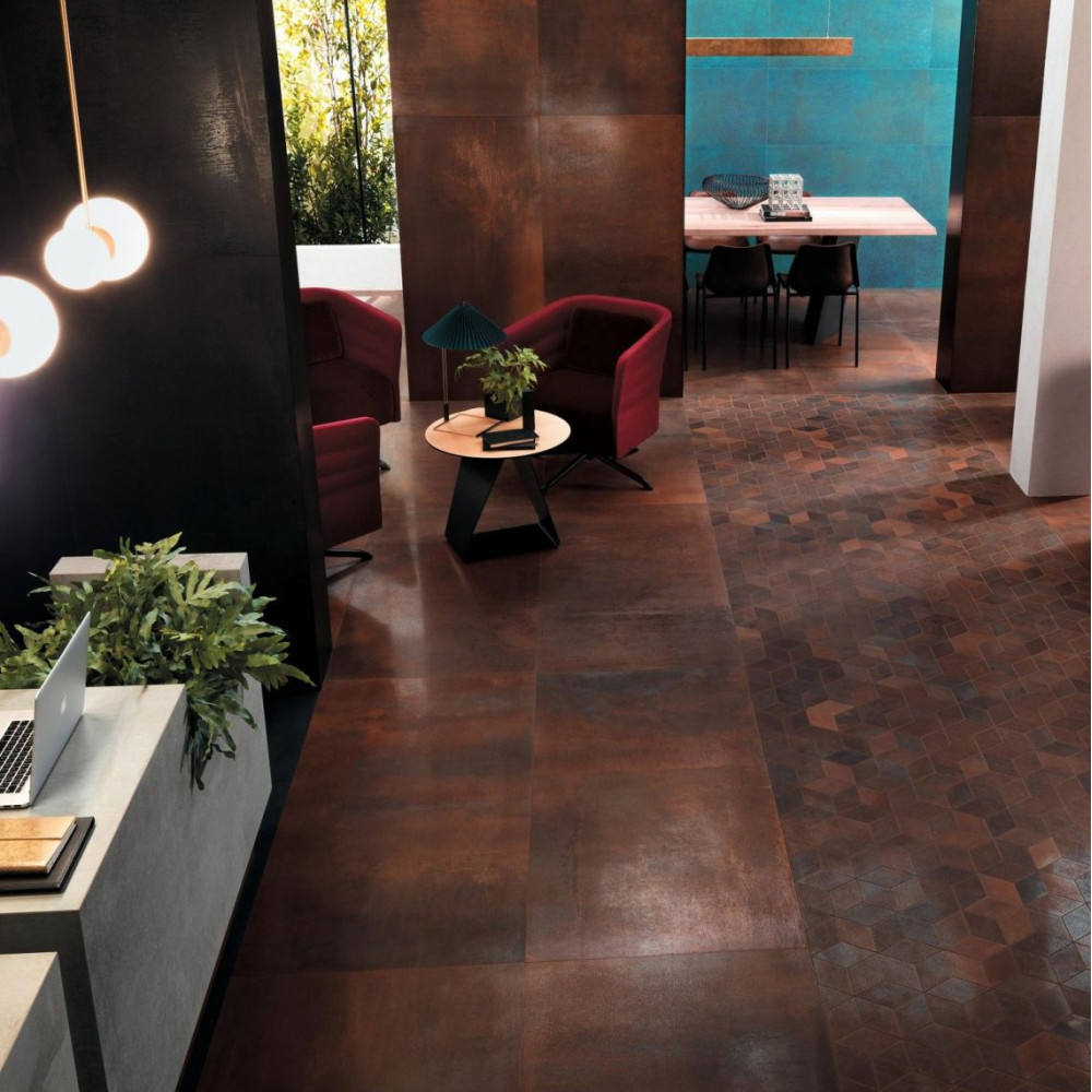 Atlas Concorde Blaze Corten 75x75 Lapp 9mm (APOY)