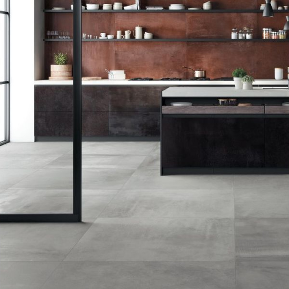 Atlas Concorde Blaze Aluminium 120x120 9 мм (APPK)