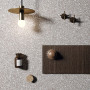 ABK Blend Dots Grey Lap 90x90 (PF60005831)