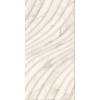 Paradyz classica BLISS GOLD ŚCIANA STRUKTURA POŁYSK 30X60 G1