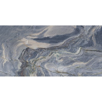 APE BLUE EXPLOSION POLISHED RECT