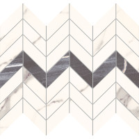 Domino Bonella white 29,8x24,6 Gat.1