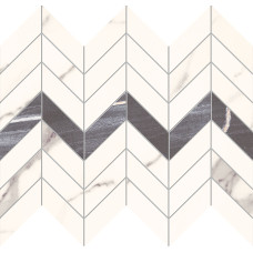 Domino Bonella white 29,8x24,6 Gat.1