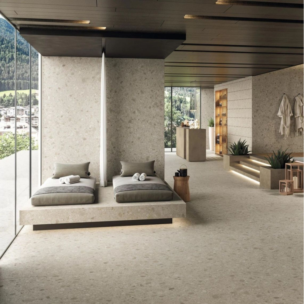 Atlas Concorde Boost Mix Ivory 120x120 Outdoor 20mm (A84U)