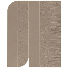 Atlas Concorde Boost Natural Ecru Mosaico Piano Mix 50х40,5 Matt (A7JO)