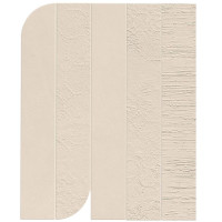Atlas Concorde Boost Natural Kaolin Mosaico Piano Mix 50х40,5 Matt (A7JM)