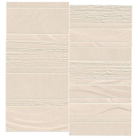 Atlas Concorde Boost Natural Kaolin Mosaico Trace Mix 30x29,2 Matt (A7JP)