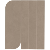 Atlas Concorde Boost Natural Ecru Mosaico Piano 50х40,5 Matt (A7JL)