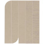 Atlas Concorde Boost Natural Ash Mosaico Piano Mix 50х40,5 Matt (A7JN)