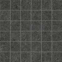 Atlas Concorde Boost Stone Tarmac Mosaico 30x30 Matt (A7DM)
