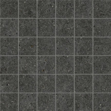 Atlas Concorde Boost Stone Tarmac Mosaico 30x30 Matt (A7DM)
