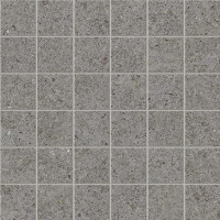 Atlas Concorde Boost Stone Smoke Mosaico 30x30 Matt (A7DK)
