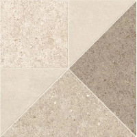 Atlas Concorde Boost Stone Mosaico Cube Warm 30x30 Matt (A7DO)