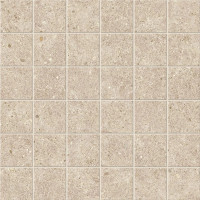Atlas Concorde Boost Stone Cream Mosaico 30x30 Matt (A7DF)