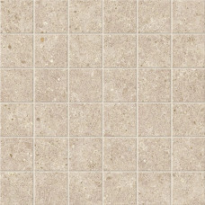 Atlas Concorde Boost Stone Cream Mosaico 30x30 Matt (A7DF)