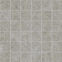 Atlas Concorde Boost Stone Grey Mosaico 30x30 Matt (A7DJ)