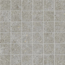 Atlas Concorde Boost Stone Grey Mosaico 30x30 Matt (A7DJ)