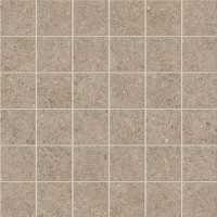 Atlas Concorde Boost Stone Clay Mosaico 30x30 Matt (A7DG)