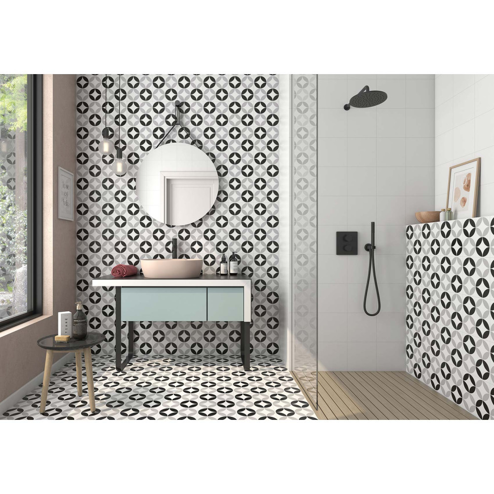 GEOTILES BORA BLACK