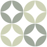 GEOTILES BORA GREEN