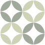 GEOTILES BORA GREEN