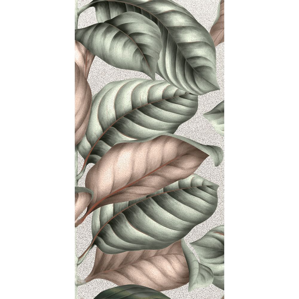Ornamenta Botanica Leaves Calce 60x120 (BO60120LEC)