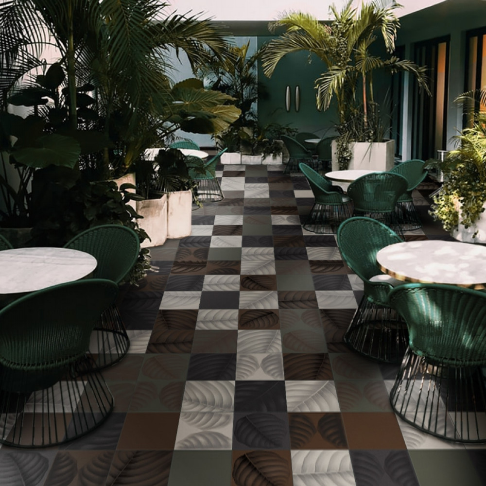 Ornamenta Botanica Lymph Calce 30x30 (BO3030LC)
