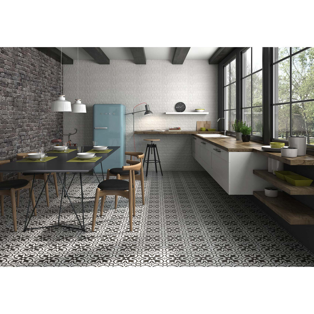 GEOTILES BOULEVARD NEGRO