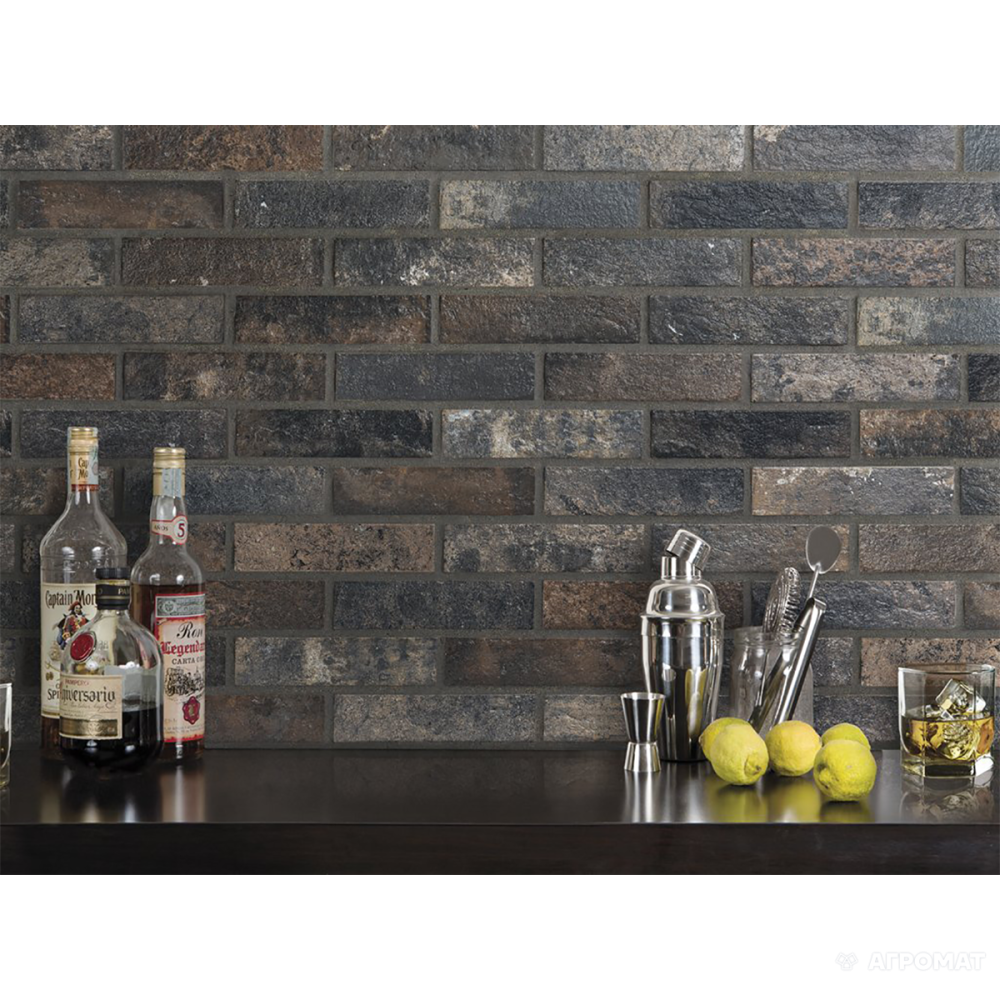 RONDINE J85671 BRST UMBER BRICK