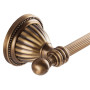 Держатель для туалетной бумаги KUGU Hestia antique 912A