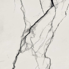 Floor Gres B&W_Marble Breach 60х120 (766401)