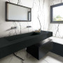 Floor Gres B&W_Marble Breach 60х120 (766402)