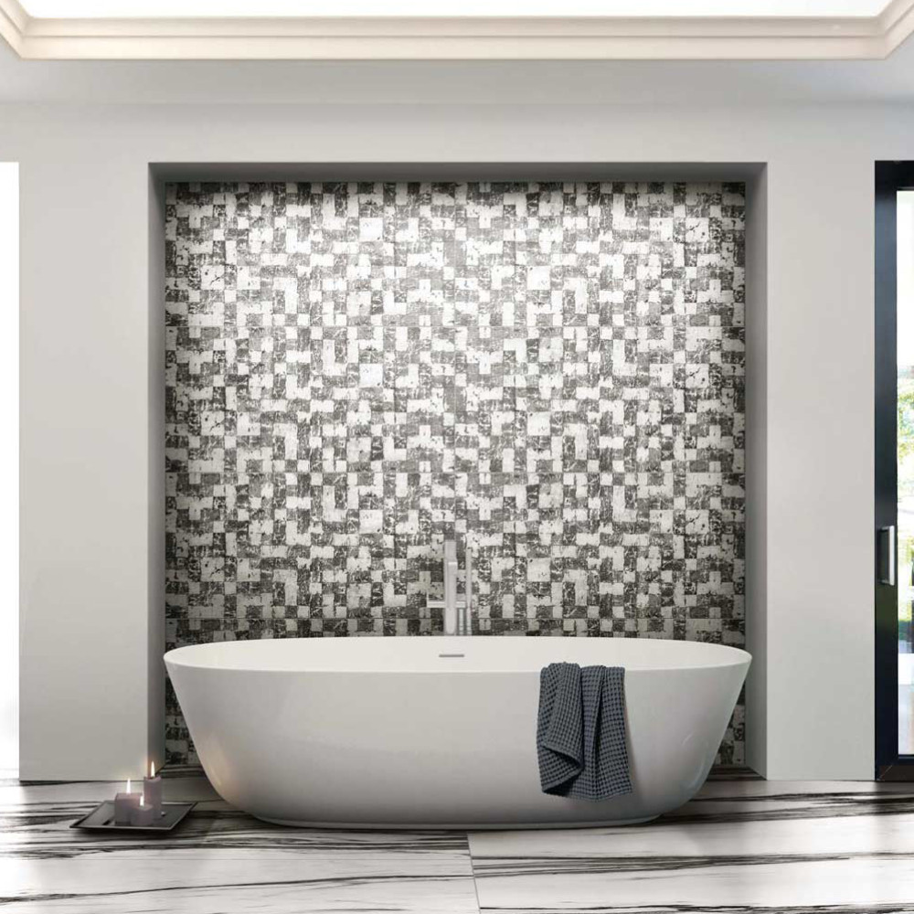 Floor Gres B&W White 60х120 (751173)