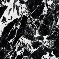 Floor Gres B&W_Marble Fragment 60х120 (766399)