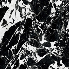 Floor Gres B&W_Marble Fragment 60х120 (766399)