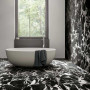 Floor Gres B&W_Marble Fragment 60х120 (766399)