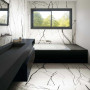 Floor Gres B&W_Marble Breach 120х240 (765545)