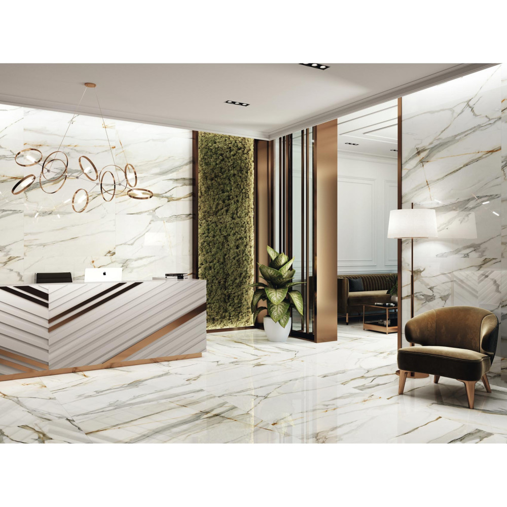 APE CALACATTA BORGHINI MATT RECT