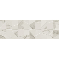 Azteca CALACATTA SILVER R90 BOB GLOSSY 30х90