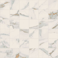 Azteca MOSAICO CALACATTA GOLD NAT T5 P70 30x30