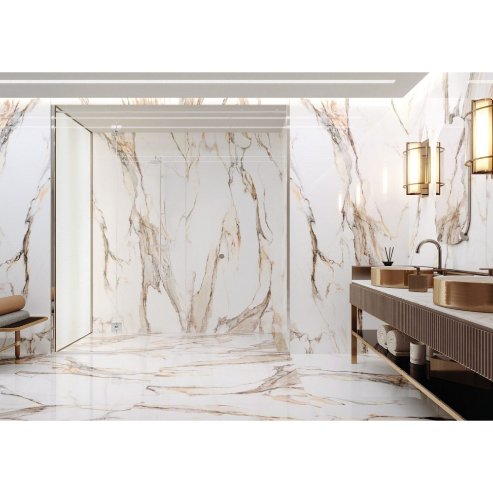 CERRAD GRES CALACATTA GOLD POLER