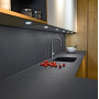 Laminam Calce Antracite 100х300, 3,5mm