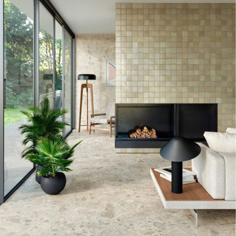 Marazzi Caracter Mix Beige Rett. 60x120 (M97A)
