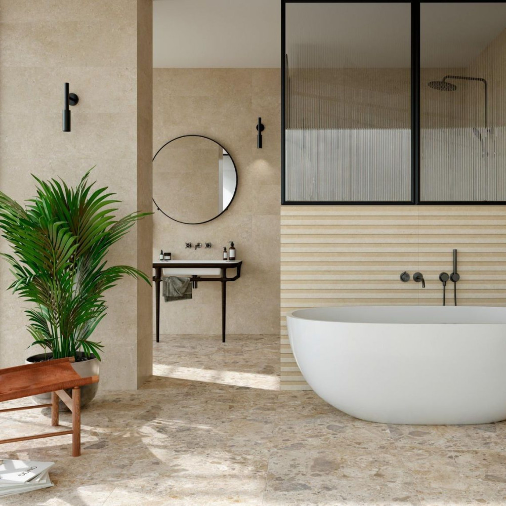 Marazzi Caracter Mix Multicolor Rett. 60x120 (M97C)