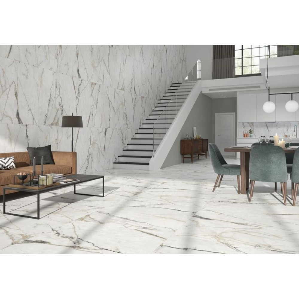 ALMERA CERAMICA (SPAIN) CARBIS GOLD MAT RECT
